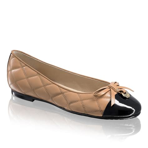 chanel flat dupe|chanel quilted ballet flats.